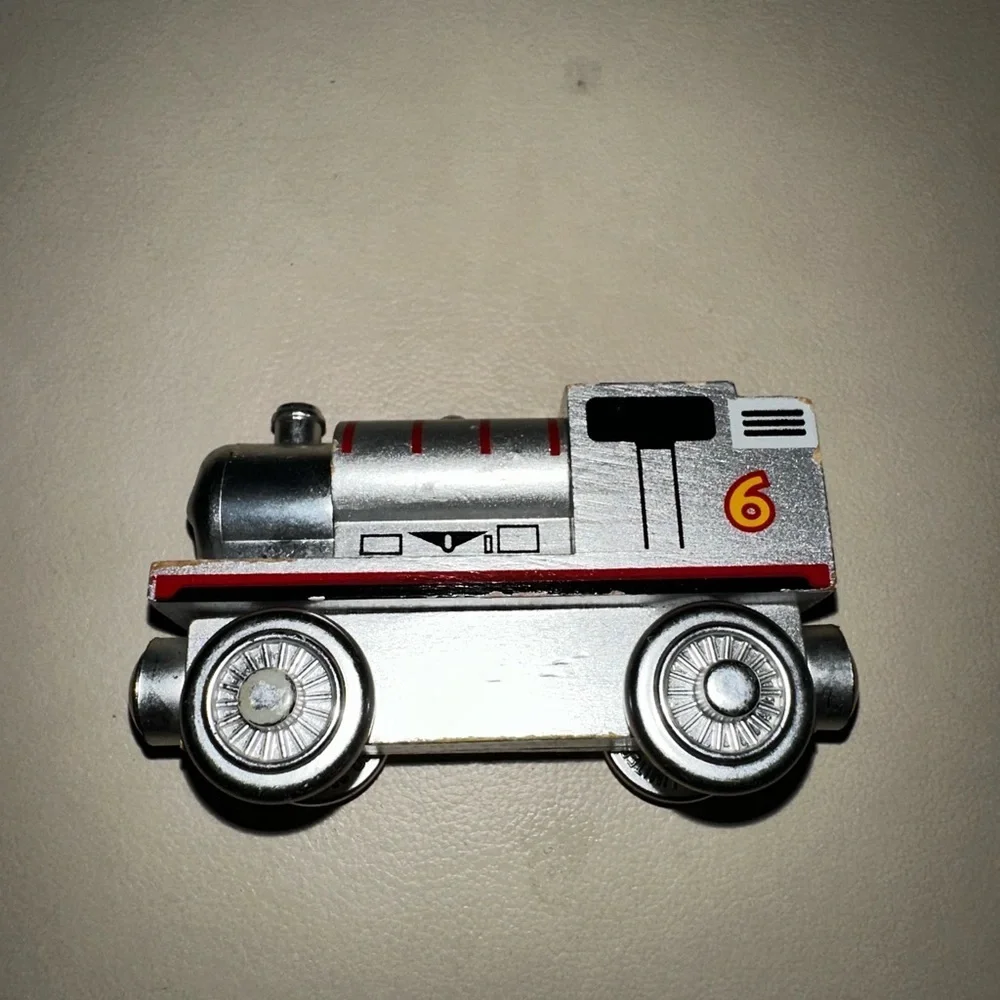 Thomas & Friends minor marks